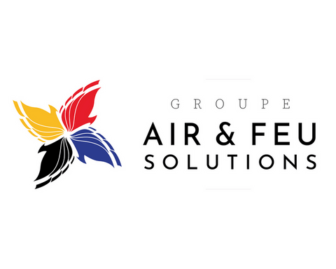 Logo Air et Feu Solutions